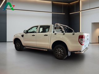 FORD Ranger 2.0 ecoblue double cab limited 170cv
