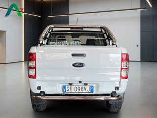 FORD Ranger 2.0 ecoblue double cab limited 170cv