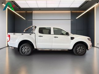 FORD Ranger 2.0 ecoblue double cab limited 170cv