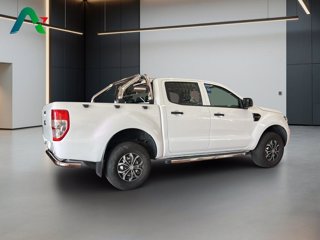 FORD Ranger 2.0 ecoblue double cab limited 170cv