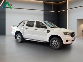 FORD Ranger 2.0 ecoblue double cab limited 170cv