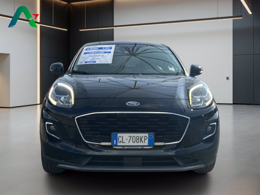 FORD Puma 1.0 ecoboost h titanium s&s 125cv