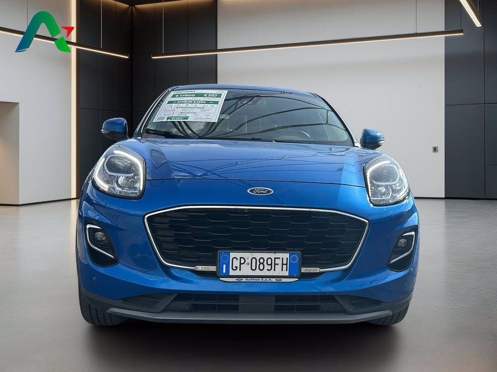 FORD Puma 1.0 ecoboost h titanium s&s 125cv