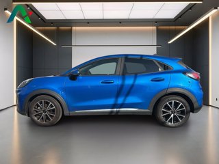 FORD Puma 1.0 ecoboost h titanium s&s 125cv