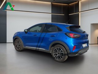 FORD Puma 1.0 ecoboost h titanium s&s 125cv