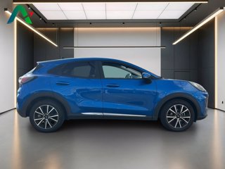FORD Puma 1.0 ecoboost h titanium s&s 125cv