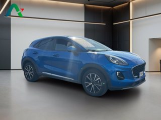 FORD Puma 1.0 ecoboost h titanium s&s 125cv