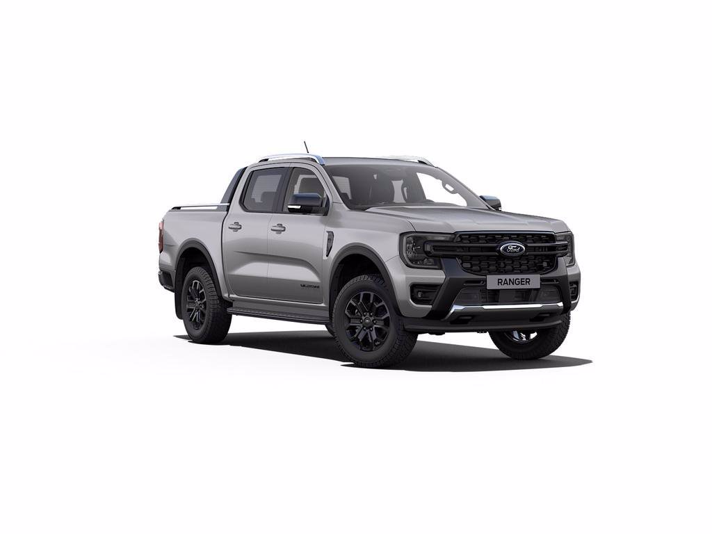 FORD Ranger 2.0 ecoblue doppia cabina wildtrak awd 205cv auto