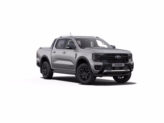 FORD Ranger 2.0 ecoblue doppia cabina wildtrak awd 205cv auto