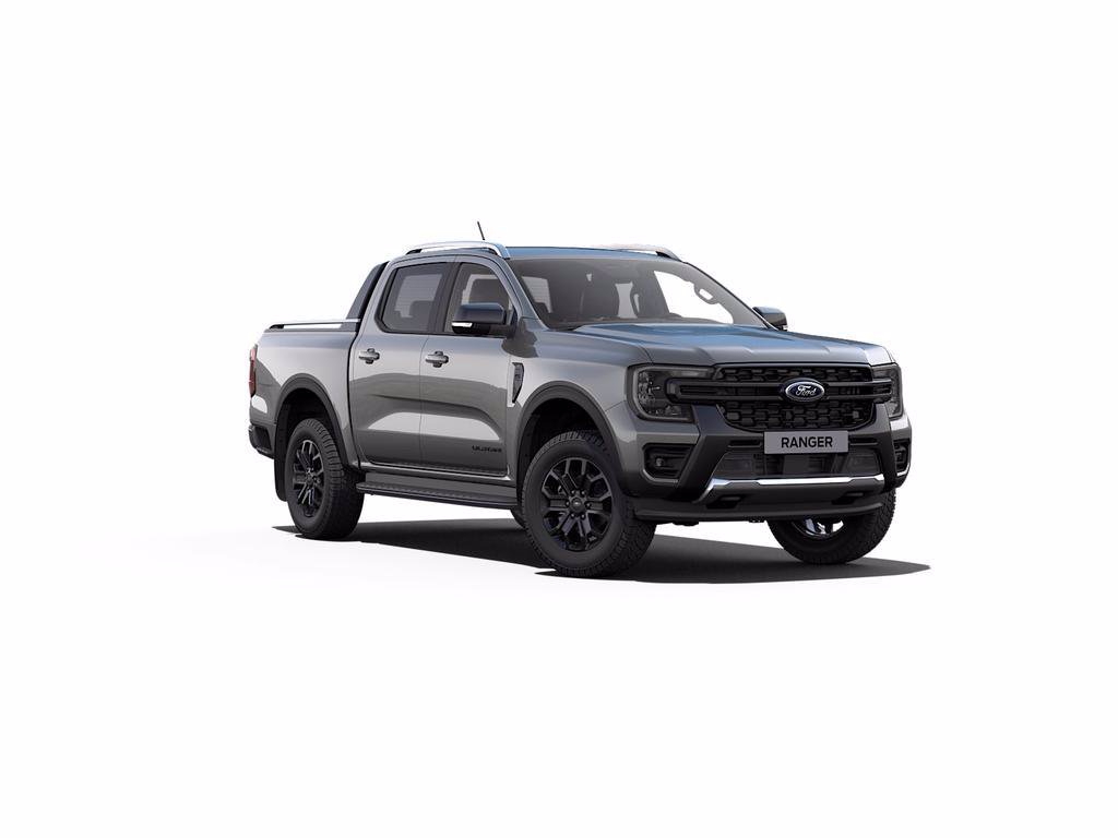 FORD Ranger 2.0 ecoblue doppia cabina wildtrak awd 205cv auto