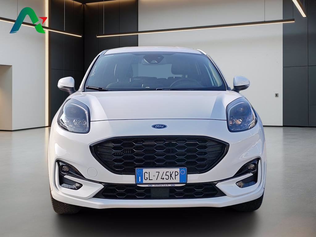 FORD Puma 1.0 ecoboost h st-line x s&s 125cv