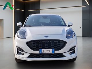 FORD Puma 1.0 ecoboost h st-line x s&s 125cv