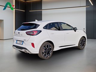 FORD Puma 1.0 ecoboost h st-line x s&s 125cv