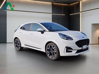 FORD Puma 1.0 ecoboost h st-line x s&s 125cv