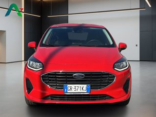 FORD Fiesta 5p 1.1 titanium gpl 75cv