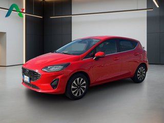FORD Fiesta 5p 1.1 titanium gpl 75cv