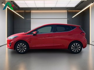 FORD Fiesta 5p 1.1 titanium gpl 75cv