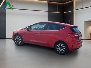 FORD Fiesta 5p 1.1 titanium gpl 75cv