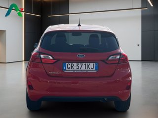 FORD Fiesta 5p 1.1 titanium gpl 75cv