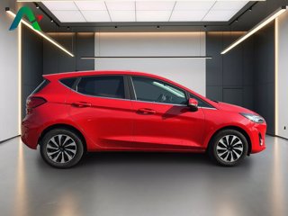 FORD Fiesta 5p 1.1 titanium gpl 75cv
