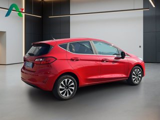 FORD Fiesta 5p 1.1 titanium gpl 75cv