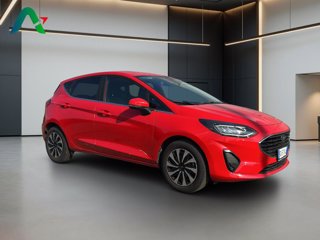 FORD Fiesta 5p 1.1 titanium gpl 75cv