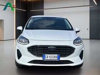 FORD Fiesta 5p 1.0 ecoboost h titanium 125cv