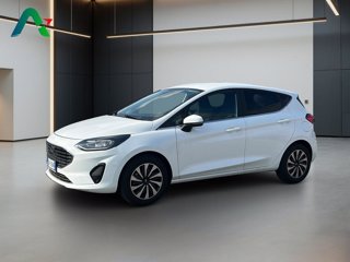 FORD Fiesta 5p 1.0 ecoboost h titanium 125cv