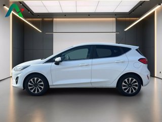 FORD Fiesta 5p 1.0 ecoboost h titanium 125cv