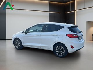 FORD Fiesta 5p 1.0 ecoboost h titanium 125cv