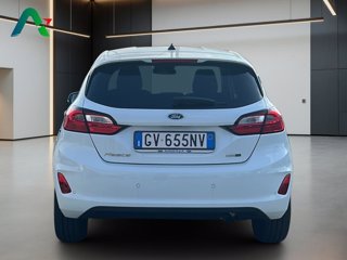 FORD Fiesta 5p 1.0 ecoboost h titanium 125cv
