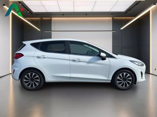 FORD Fiesta 5p 1.0 ecoboost h titanium 125cv
