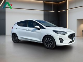 FORD Fiesta 5p 1.0 ecoboost h titanium 125cv