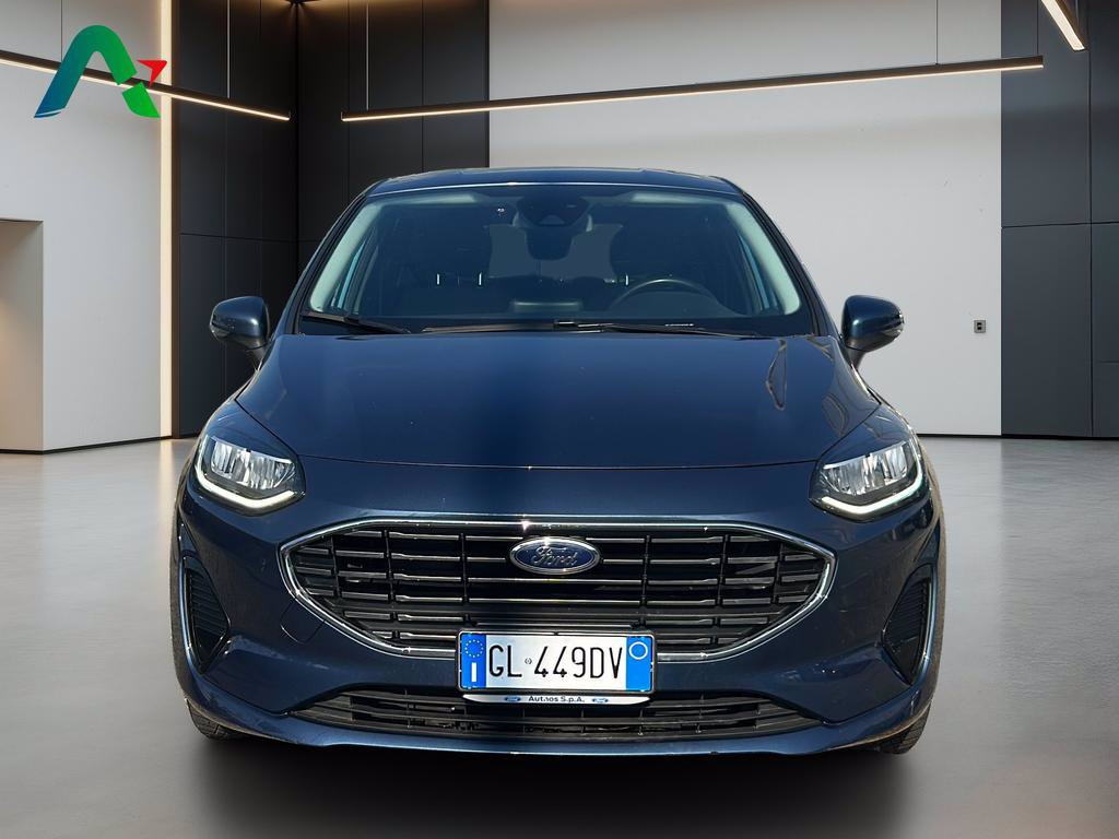 FORD Fiesta 5p 1.1 titanium gpl 75cv