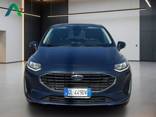 FORD Fiesta 5p 1.1 titanium gpl 75cv