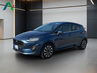 FORD Fiesta 5p 1.1 titanium gpl 75cv