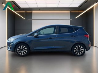 FORD Fiesta 5p 1.1 titanium gpl 75cv