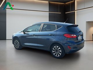 FORD Fiesta 5p 1.1 titanium gpl 75cv