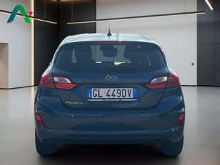 FORD Fiesta 5p 1.1 titanium gpl 75cv