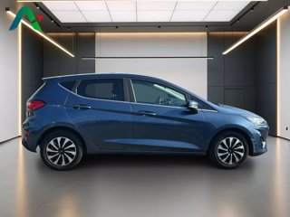 FORD Fiesta 5p 1.1 titanium gpl 75cv