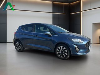 FORD Fiesta 5p 1.1 titanium gpl 75cv