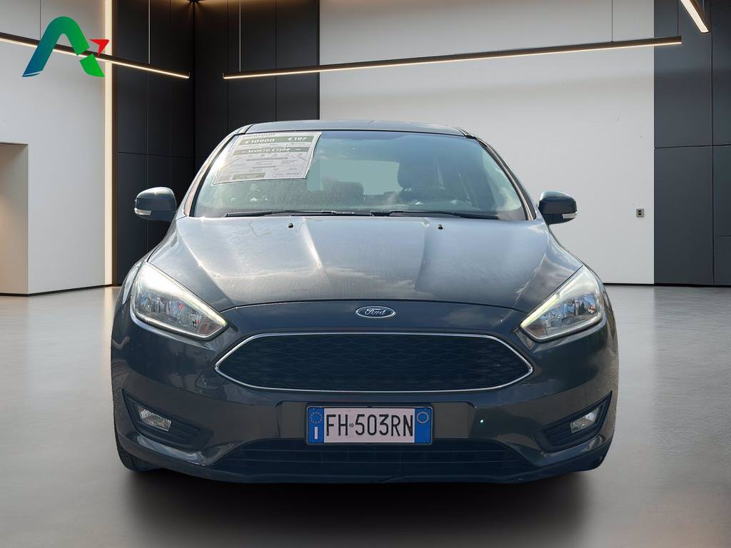 FORD Focus sw 1.5 tdci plus s&s 95cv
