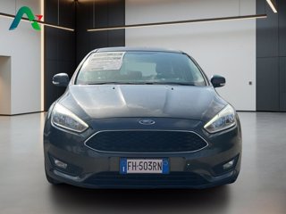 FORD Focus sw 1.5 tdci plus s&s 95cv