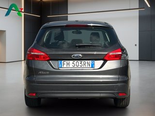 FORD Focus sw 1.5 tdci plus s&s 95cv