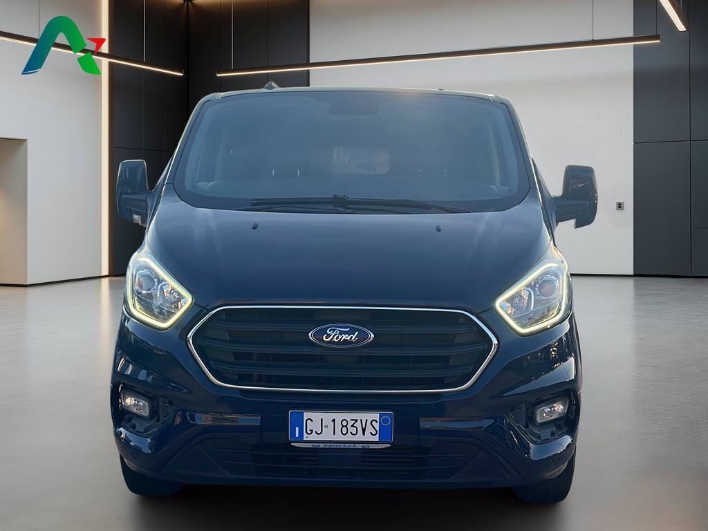 FORD Transit custom 300 2.0 tdci 130cv titanium d.cab l2h1 e6.2