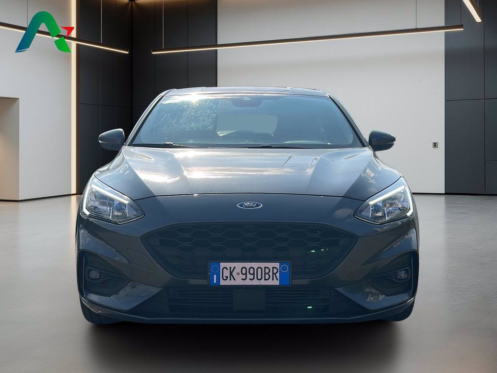 FORD Focus 1.0t ecoboost h st-line 125cv
