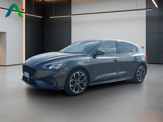 FORD Focus 1.0t ecoboost h st-line 125cv