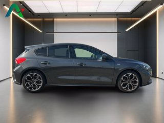 FORD Focus 1.0t ecoboost h st-line 125cv
