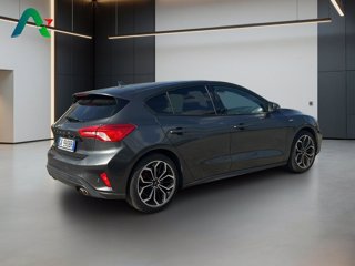 FORD Focus 1.0t ecoboost h st-line 125cv
