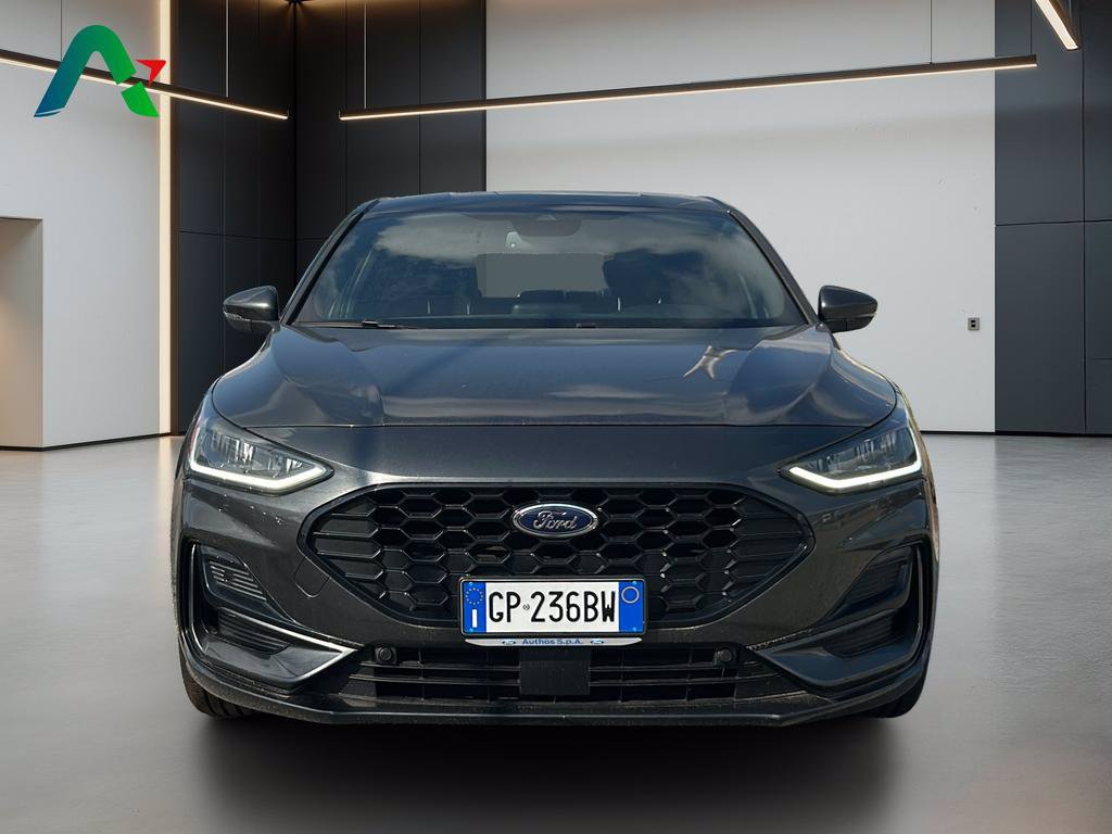 FORD Focus 1.0 ecoboost h st-line design 125cv